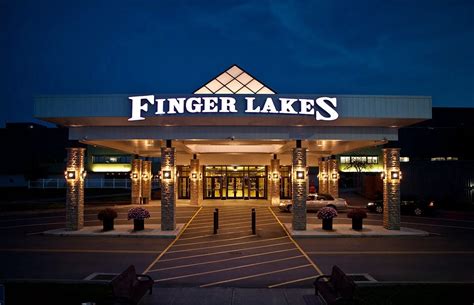 Finger lakes casino review  1133 State Route 414, Exit 41 New York State Thruway, Waterloo, NY 13165-9647